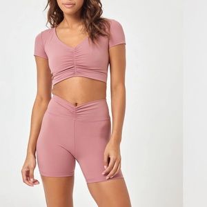 L*Space Warren Short NWT